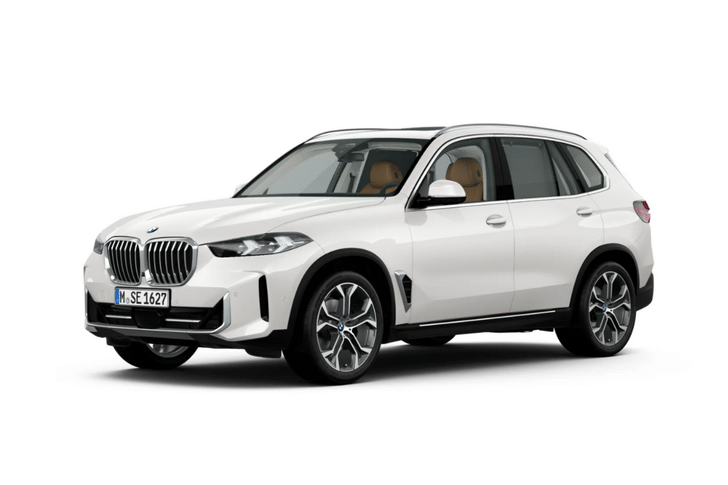 Bmw X5 Color Mineral White